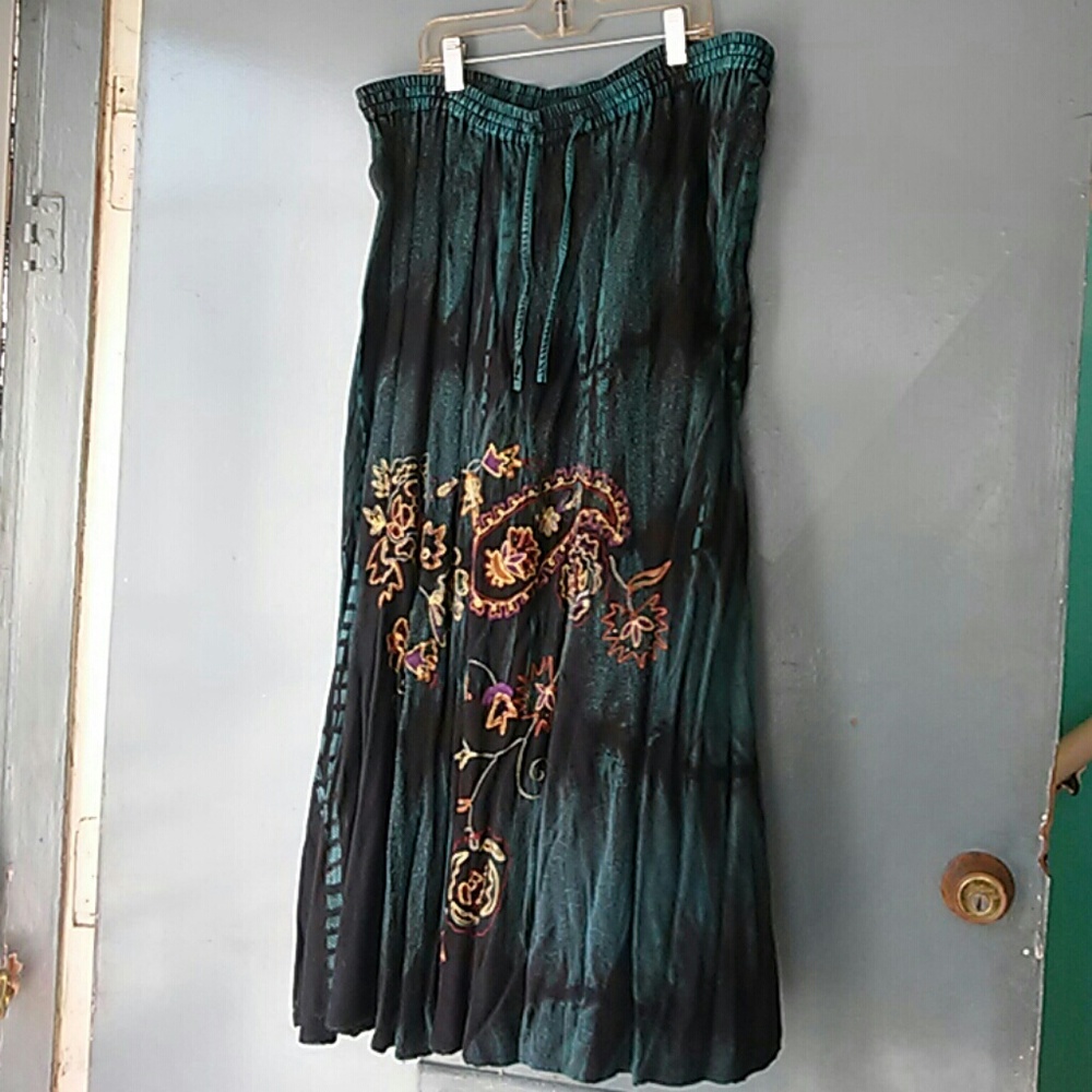 Toshi skirt